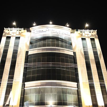 Ocean Hotel Jidá Exterior foto