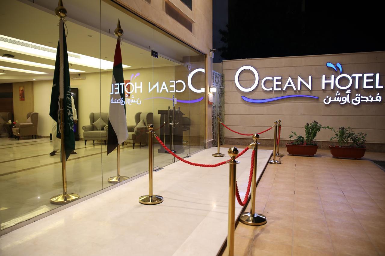 Ocean Hotel Jidá Exterior foto